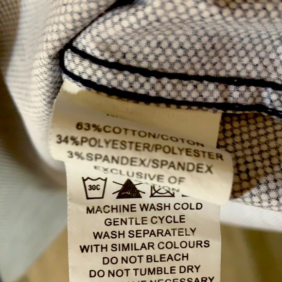 Nick Graham collared button down - Picture 4 of 8